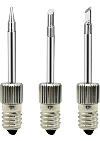 K 1 Adet Havya Ucu E10 Arayüzü Çelik Kaynak Ipuçları Korozyon Önleyici USB Havya Ucu Seti B C K Tipi Tel Kalaylama (Yurt Dışından) fiyatları