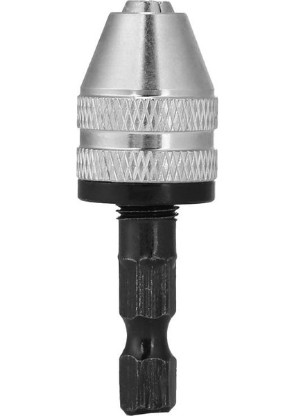 H01334 1 Adet 6.35MM Hızlı Değişim Anahtarsız Matkap Ucu Chuck Hex Shank Adaptörü Dönüştürücü Aracı 6.5 mm Hex Shank Adaptörü Dönüştürücü (Yurt Dışından) modelleri