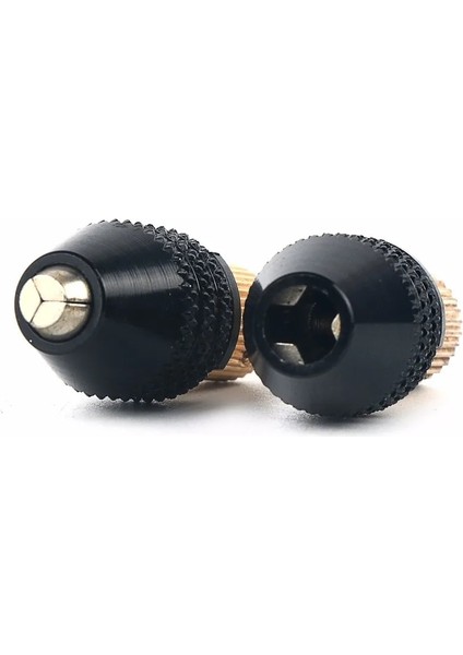 25 Adet Mini Matkap Ucu 2mm 2.35MM 3.17MM Elektrik Motor Mili Mini Matkap Chuck Fikstürü Kelepçe Küçük Matkap Chuck Adaptörü Bit Mikro Chuck Sabitleme Cihazı (Yurt Dışından)