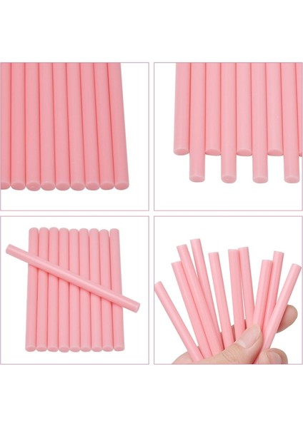 Mix Renkler 10 Adet Renkli 7X100 mm Sıcak Tutkal Çubukları Elektrikli Tutkal Tabancası Zanaat Dıy El Tamir Aksesuarları Yapışkanlı Sızdırmazlık Balmumu Sopa (Yurt Dışından) fırsatları