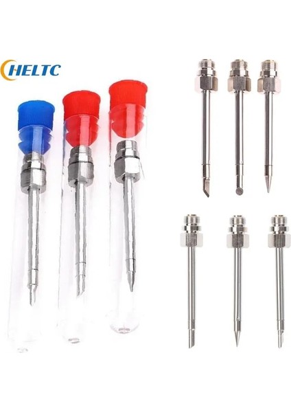 Tip 6 Elektrikli Demir Ucu Havya Ucu 1115K/510 Arayüzü Havya Ucu Mini Taşınabilir USB Havya Ucu Kaynak Rework (Yurt Dışından)