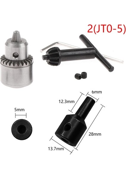 A2 0.3-4mm Monte Hızlı Değişim Chuck Çapı 4/5/6/8mm Jt0 Mikro Motor Matkap Için Elektrik Motor Mili (Yurt Dışından)