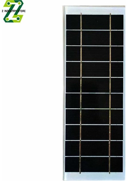 6V3W 6V 3W Güneş Panelleri Mini Güneş Pilleri Dıy Güneş Enerjili Telefon Şarj Cihazı Için Monokristal Silikon (Yurt Dışından) fırsatları