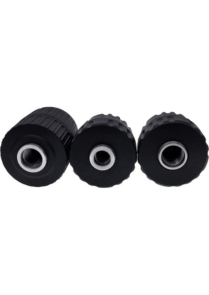 2-13MM 20UNF Matkap Chuck 0.8-10MM Dönüşüm Dişli Matkap Chuck 1/2-20UNF 2-13MM 3/8-24UNF Anahtarı Elektrikli Matkap 3 Çeneli Chuck'a (Yurt Dışından)
