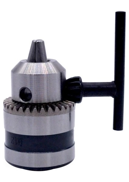 1.5-10MM 24UNF 1 Adet 1.5-10MM B12 3/8 Konu Matkap Chuck Dönüşüm Matkap Chuck 1/2 M12X1.25 Anahtarı Elektrikli Matkap Anahtarsız 3 Çeneli Chuck (Yurt Dışından) modelleri
