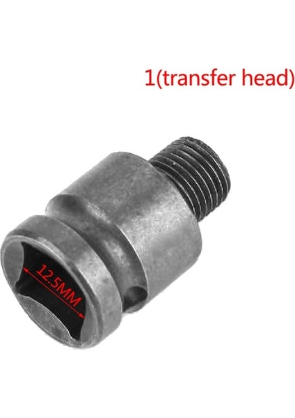 Dönüştürücü Anahtarsız Matkap Aynaları Küçük Matkap Chuck Fdrill Chuck Adaptörü Darbe Anahtarı Anahtarı Dönüşüm Aracı Aksesuarı (Yurt Dışından)