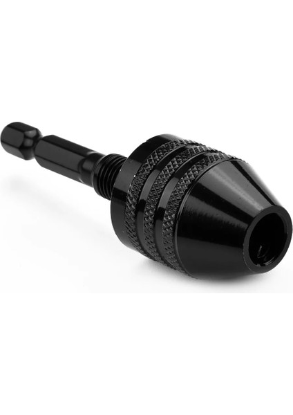 0.3-6.5mm Mini Anahtarsız Matkap Chuck 0.3-8mm Kendinden Sıkma Elektrikli Matkap Uçları Pens Fikstür Araçları 1/4 "hex Shank Hızlı Değişim Dönüştürücü (Yurt Dışından) indirimleri