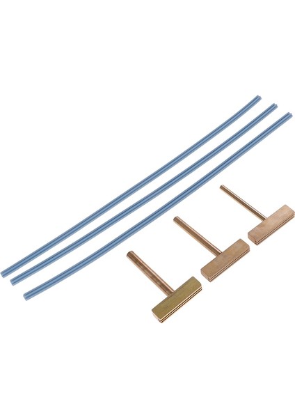 30W 2 Adet/takım 30W 60W 40W Havya T Ucu T-Kafa, Bakır T-Ipuçları + Kauçuk Kablo Sıcak Pres LCD Ekran Piksel Flex Kablo Tamir (Yurt Dışından)