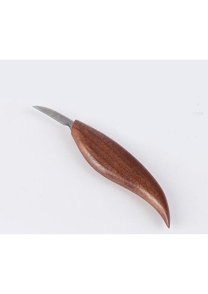 Stil 1 Keski Oyma Bıçağı Gravür Dıy El Ahşap Oyma Araçları Ahşap Oyma Kesici Bıçaklar Soyma Ağaç Işleme Kaşık El Aletleri Işçi (Yurt Dışından)