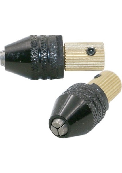 Model B 2.35MM 2.35/3.17 Mini Elektronik Matkap Chuck Ucu Anahtarsız Matkap Ucu Chuck Sıkma Aralığı 0.5-3.2mm Şaft Mili Adaptörü Araçları Matkap Chuck (Yurt Dışından) fırsatları