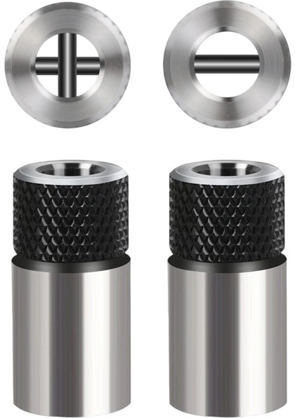 Bir Hızlı Değişim Anahtarsız Mandren Döner Aletler Yüksek Hassasiyetli Matkap Chuck Matkap Aksesuarları Karbon Çelik Pens Chuck Adaptörü (Yurt Dışından) fiyatları