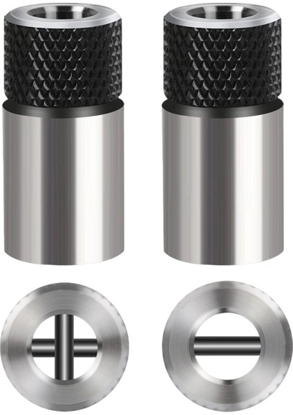 Bir Hızlı Değişim Anahtarsız Mandren Döner Aletler Yüksek Hassasiyetli Matkap Chuck Matkap Aksesuarları Karbon Çelik Pens Chuck Adaptörü (Yurt Dışından) modelleri