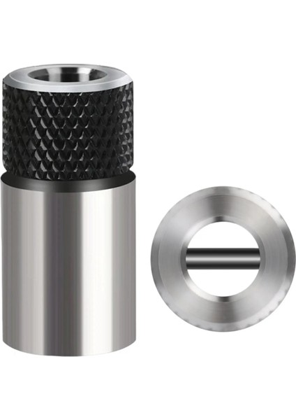 Bir Hızlı Değişim Anahtarsız Mandren Döner Aletler Yüksek Hassasiyetli Matkap Chuck Matkap Aksesuarları Karbon Çelik Pens Chuck Adaptörü (Yurt Dışından) indirimleri