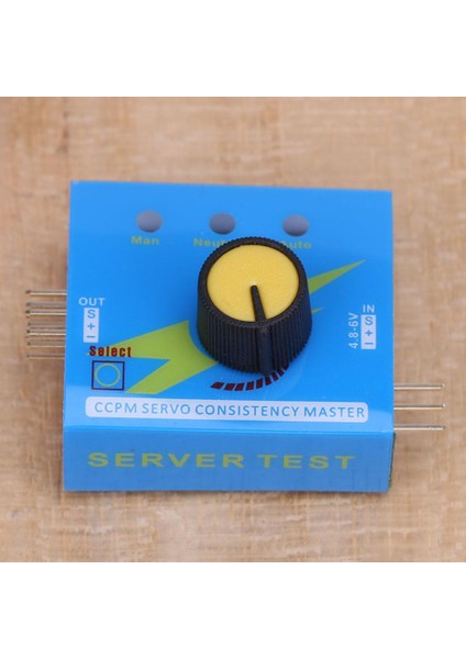 Çoklu Rc Dijital Esc Servo Test Cihazı Tutarlılık Hız Kontrol Cihazı Güç Ölçer Drone Uçak Modeli Elektronik Aletler Aksesuarları (Yurt Dışından)