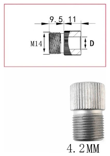 4.2 mm 5mm 4-15MM Matkap Kollu Burç M14/M18 Dübel Jig Ahşap Delme Kılavuzu Bulucu Dübel Jig Kiti Ağaç Işleme Aksesuarları (Yurt Dışından)