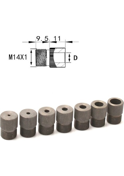 11 mm 2/3/4/5/6/7/8/9/10/11MM Matkap Burç Dübel Jig Ahşap Delme Kılavuzu Bulucu Dübel Jig Kiti Ağaç Işleme Aksesuarları (Yurt Dışından) modelleri