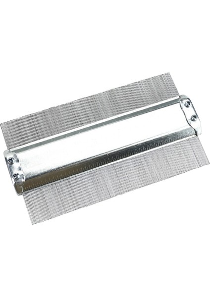 15.2x8.2x2 cm 5/6 Inç Metal Profesyonel Kontur Profil Ölçer Ölçer Fayans Laminat Fayans Genel Araçlar Kontur Ölçer Teksir (Yurt Dışından)