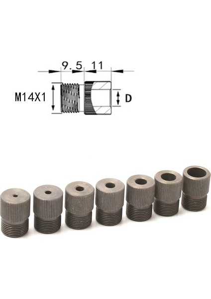 11 mm 5mm 4-15MM Matkap Kollu Burç M14/M18 Dübel Jig Ahşap Delme Kılavuzu Bulucu Dübel Jig Kiti Ağaç Işleme Aksesuarları (Yurt Dışından)