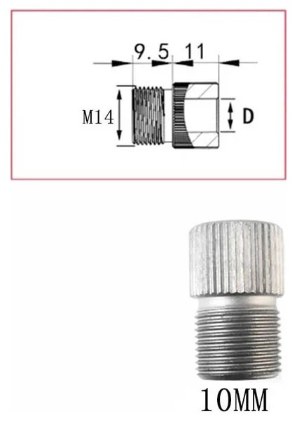 11 mm 5mm 4-15MM Matkap Kollu Burç M14/M18 Dübel Jig Ahşap Delme Kılavuzu Bulucu Dübel Jig Kiti Ağaç Işleme Aksesuarları (Yurt Dışından)