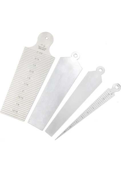 1-15MM Kama Feeler Ölçer Paslanmaz Çelik Çift Taraflı Metrik Inç Boşluk Cetvel Diyafram Cetveli Vana Boşluğu Iç Çap Ölçüm Araçları (Yurt Dışından) fırsatları