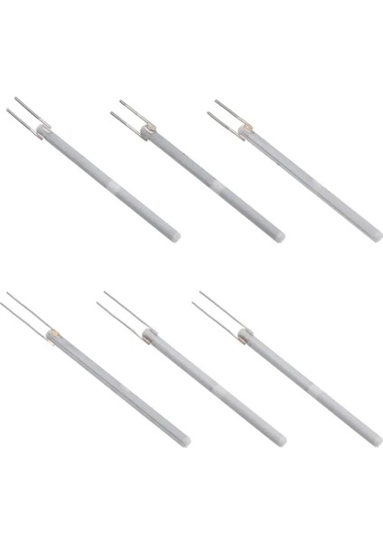 1PC-100W Kısa Tel Ayarlanabilir Sıcaklık Elektrikli Havya Isıtıcı 220V 60W/80W/100W Seramik Dahili Isıtma Elemanı 908 908S Lehim (Yurt Dışından)