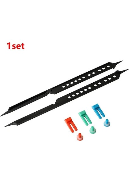 1 Takım 10 Inç 1-3xorantılı Ölçekli Bölücü Çizim Aracı Taşınabilir Çizim Aracı Sanatçılar Için Ayarlanabilir Plastik Sanat Çizim Cetvel Yeni (Yurt Dışından)