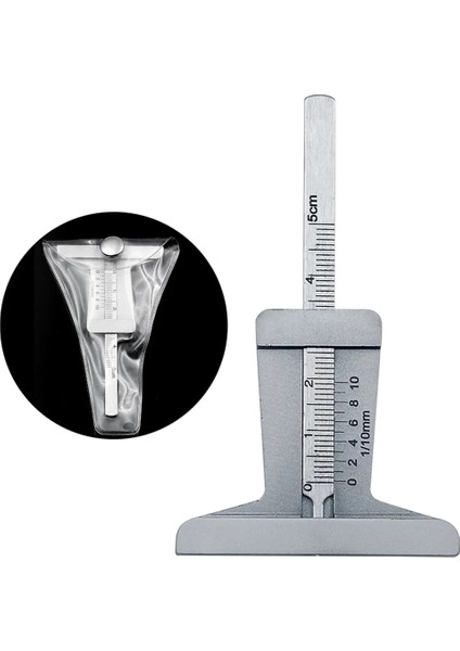 0 30MM Araba Lastiği Lastik Diş Derinliği Ölçer Ölçer Otomatik Lastik Aşınma Algılama Ölçme Aracı Kaliper Paslanmaz Çelik Göstergeler 0-30MM (Yurt Dışından)