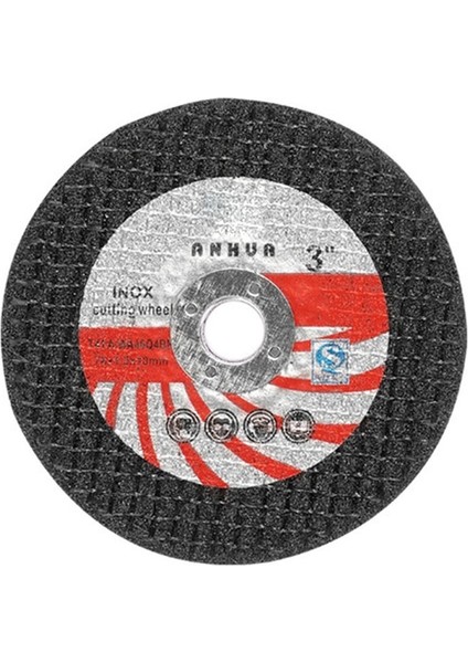 Parlatma Diski 75MM Mini Açılı Taşlama Kesme Diski Dairesel Reçine Taşlama Tekerleği Testere Bıçakları Kesme Diski Kesme ve Taşlama Için (Yurt Dışından)