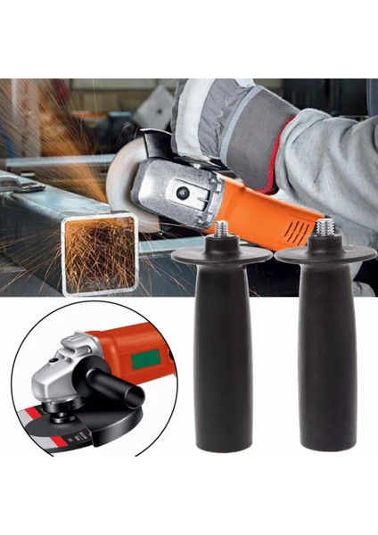 8mm Açı Öğütücü Yardımcı Kol Siyah 8MM/10MM Konu Güç Aracı Aksesuarları M8/M10 Makita 9523NB (Yurt Dışından) fiyatları