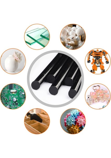 20 Adet 10/20/50 Adet 7X100MM Siyah Sıcak Eriyik Tutkal Çubukları Tutkal Tabancası Oto Tamir Araçları Araba Göçük Boyasız Kaldırma El Dıy Onarım Aracı (Yurt Dışından) fiyatları