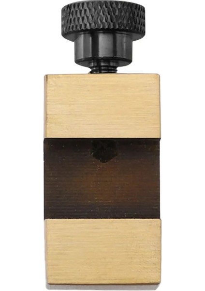 Yeşil 26MM Pirinç Cetvel Sınırlayıcı Dıy Ölçme Araçları Çelik Cetvel Konumlandırma Bloğu Marangozluk Scriber Için Yüksek Hassas Çelik Cetvel Limit Bloğu (Yurt Dışından) fırsatları