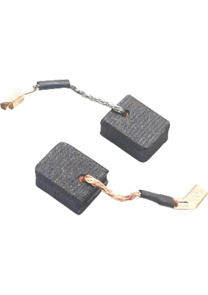 4 Adet Karbon Fırça Seti N257540 DWE402 DWE402N DWE402W DWE402K Açılı Taşlama 6.5*12*13.5mm Elektrikli El Aletleri Aksesuarları (Yurt Dışından)
