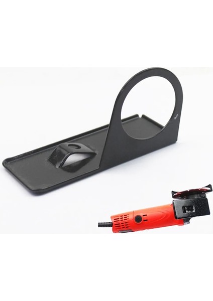 Stand Kapağı Metal Açı Öğütücü Taban Braketi Koruma Kapağı Kalkan Denge Tutucu Tekerlek Koruması Açı Öğütücü Standı Ağaç Işleme Için (Yurt Dışından)