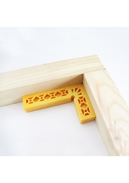 Kırmızı 1 Plastik Konumlandırma Kareler Sağ Açı Kelepçeleri 90 Derece Köşe Kelepçesi Ağaç Işleme Aletleri Ahşap Dolaplar Için En Iyi Hediye (Yurt Dışından) modelleri