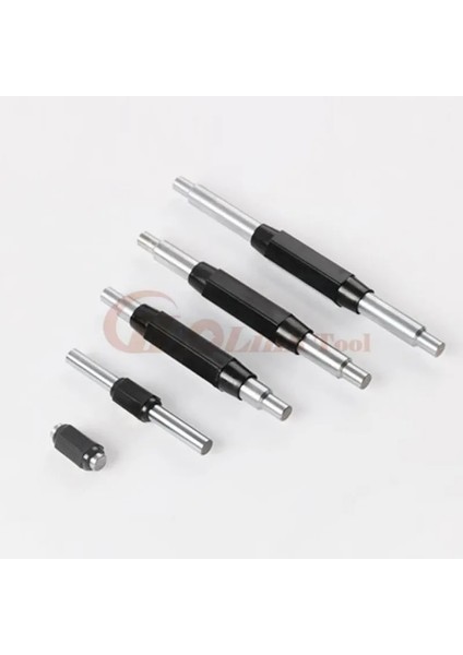100MM 25-200MM Kaliper Mikrometre Iç Çap Dış Çap Kalibrasyon Bloğu Çubuk Çubuk Ölçüm Çubuğu ve 25MM Halka Ölçer Ölçüm Aracı (Yurt Dışından)