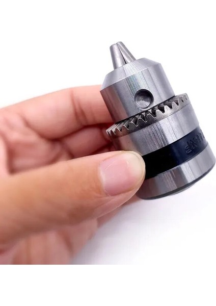 1.5-10MM 24UNF 1 Adet 1.5-10MM B12 3/8 Konu Matkap Chuck Dönüşüm Matkap Chuck 1/2 M12X1.25 Anahtarı Elektrikli Matkap Anahtarsız 3 Çeneli Chuck (Yurt Dışından) modelleri