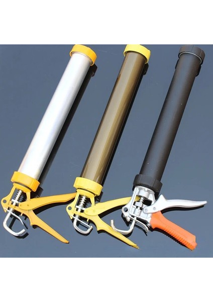 Beyaz Ağır Hizmet Döner Çerçeve Derz Dolgu Tabancası Mastik Derz Dolgu Tabancası Alüminyum Manuel Derz Dolgu Tabancası, Yaylı, Beyaz, Siyah, Altın (Yurt Dışından) modelleri