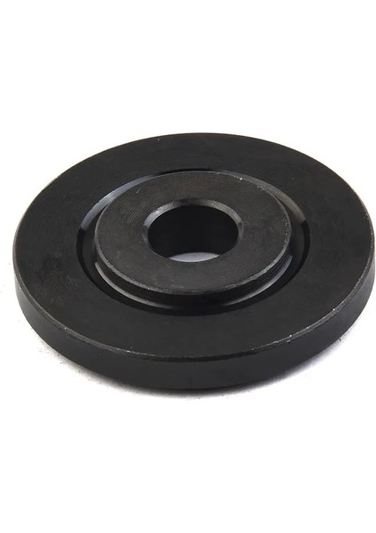 1 Çift Konu Yedek Açı Öğütücü Tipi 100 Modifiye Tip 125 Iç 10MM Dış Flanş Somun Seti Elektrikli Açı Öğütücü Parçaları (Yurt Dışından)