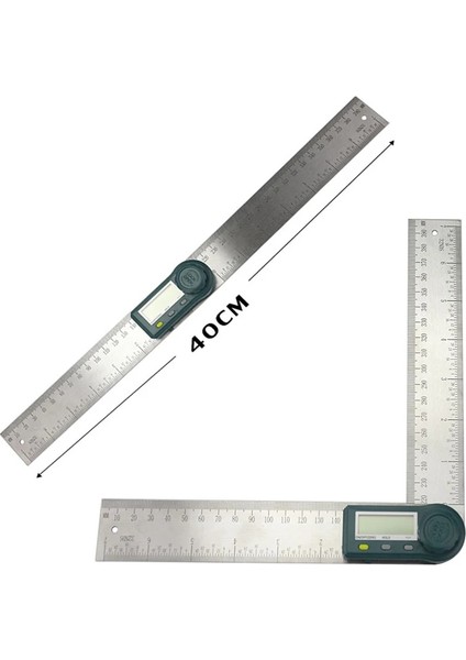 200MM Plastik 200MM /300 mm Dijital Metre Açı Inklinometre Açı Dijital Cetvel Elektron Açı Ölçer Iletki Açı Bulucu (Yurt Dışından) modelleri