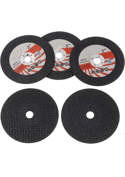 1 Adet 5 Adet Mini Kesme Diski Dairesel Reçine Taşlama 75MM Çap 10MM Delik Taşlama Diski Elmas Testere Bıçağı Açılı Taşlama Için (Yurt Dışından)