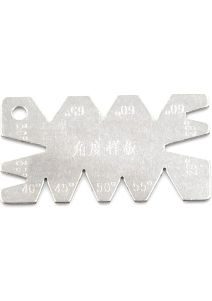 Stil 1 Metal Çelik Dik Açı Cetvel Mühendisler Kare Set Deneyin Ağaç Işleme Ahşap Ölçme Aracı 90 Derece Ölçüm Aletleri (Yurt Dışından)