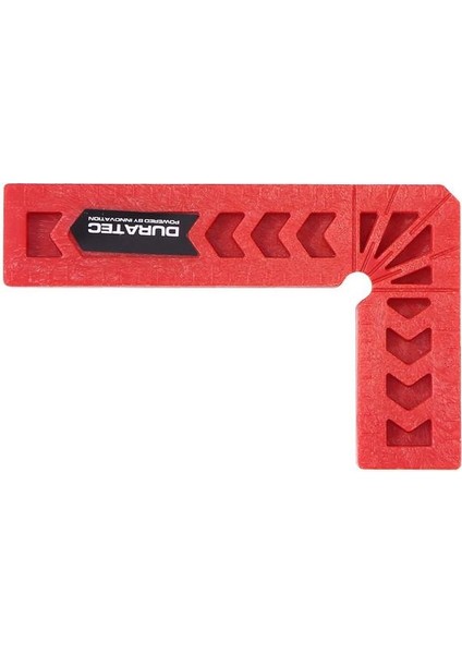 R3 90 Derece Sağ Açı Cetvel Deneyin Kare 30 cm 1mm Metal Çelik Mühendisleri Deneyin Kare Set Ağaç Işleme Ahşap Marangoz Ölçme Aracı (Yurt Dışından)