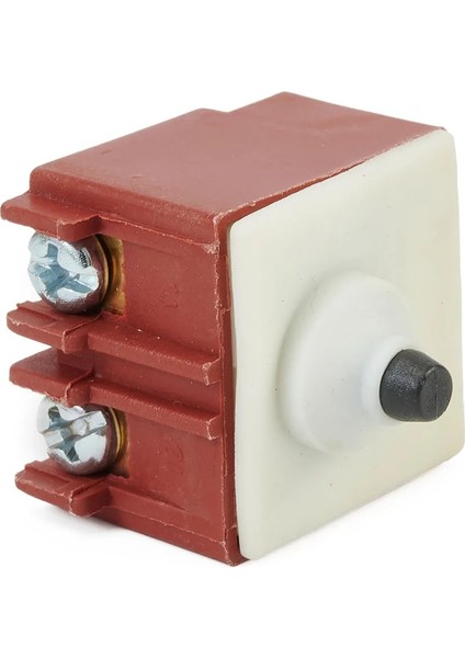 Ac 250 V 6A 125 V/12A Dpst Yok Basmalı Düğme Anahtarı Bosch GWS6/7-100 Dong Cheng FF03-100A Açı Öğütücü El Matkabı Su Matkap (Yurt Dışından)