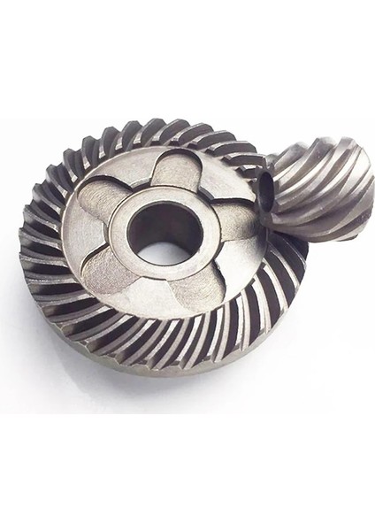 Helisel Diş Açı Öğütücü Spiral Konik Düz Helisel Diş Çarkı Elektrikli Alet Aksesuarları Bosch GWS6-100 Elektrikli Alet Tamir Parçaları (Yurt Dışından) fırsatları