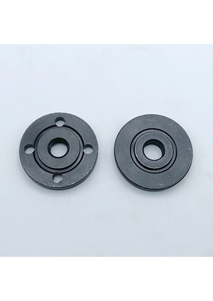 Açı Öğütücü Iç Dış Flanş Somunu Konu Değiştirme 20/22MM Iç Delik Açılı Taşlama Aksesuarları (Yurt Dışından)