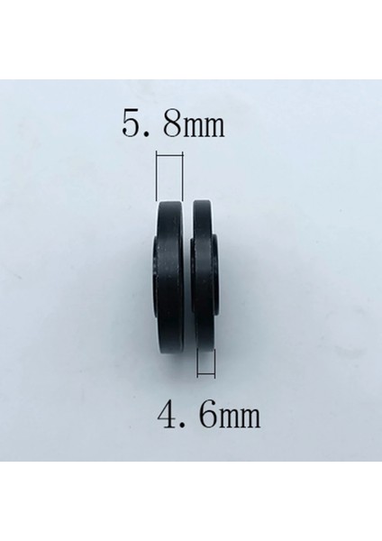 Açı Öğütücü Iç Dış Flanş Somunu Konu Değiştirme 20/22MM Iç Delik Açılı Taşlama Aksesuarları (Yurt Dışından)