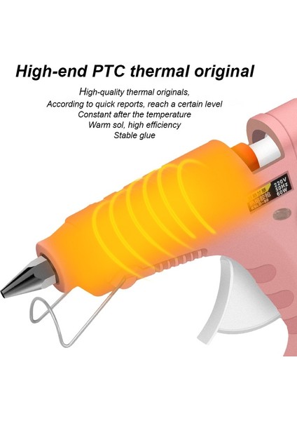 D 11MM 20W Sıcak Tutkal Tabancası 7mm Tutkal Çubukları Mini Endüstriyel Tabancalar Isı Sıcaklığı Termo Elektrikli Dıy Onarım Aracı Manuel Tutkal Tabancası (Yurt Dışından) fiyatları