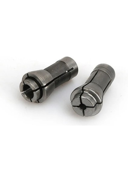 3mm 3mm/6mm Collet Chuck Adaptörü Pnömatik Gravür Kırpma Makinesi Torna Chuck Kelepçe Kafası Yüksek Hassasiyetli Pensler (Yurt Dışından)