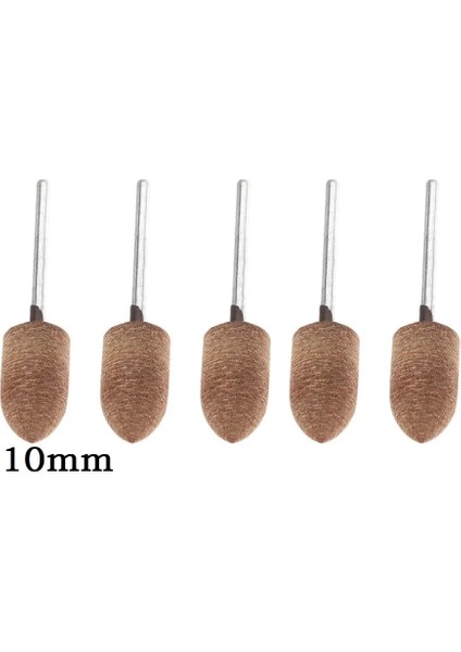 5 Adet 8mm 5 Adet 3mm Mil Deri Taşlama Kafası 4/6/8/10MM Parlatma Parlatıcı Fırça Tekerleği Kalıp Parlatma Döner Aracı Aşındırıcı Aletler (Yurt Dışından) indirimleri