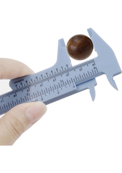8 cm 0-150MM Çift Kurallı Ölçekli Plastik Sürmeli Kumpas Ölçüm Öğrenci Mini Aracı Cetvel Derinlik Çapı Ölçme Aracı Dropshipping (Yurt Dışından) fiyatları